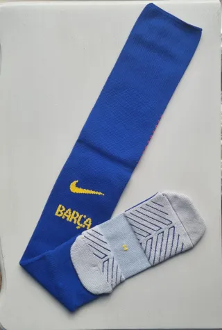 Medias FC Barcelona Nike Talla 38-42  42-46  34-38