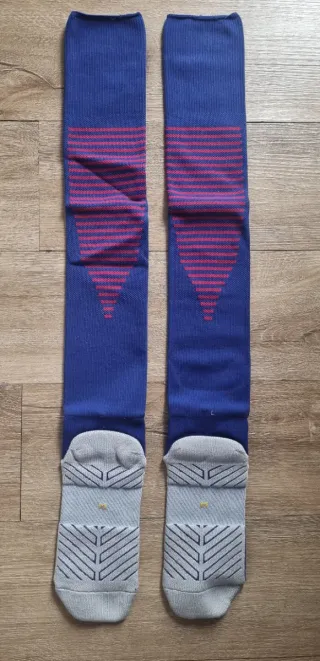 Medias FC Barcelona Nike Talla 38-42  42-46  34-38