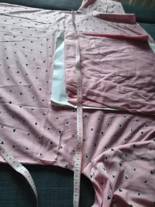 Pigiama FARFALLA donna XL