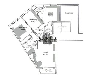 Piso en venta en La Seca - Los Salgueriños en Pontevedra