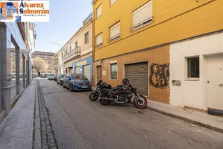 Piso en venta en Barrio de Zaidín en Granada