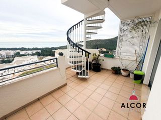 Ático en venta en Costa sur en Peñíscola