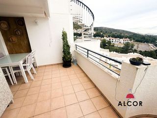 Ático en venta en Costa sur en Peñíscola