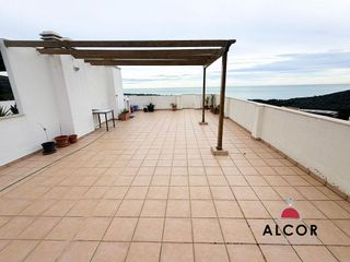 Ático en venta en Costa sur en Peñíscola