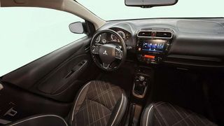 Mitsubishi Space Star 5 AÑOS GARANTÍA