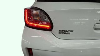 Mitsubishi Space Star 5 AÑOS GARANTÍA