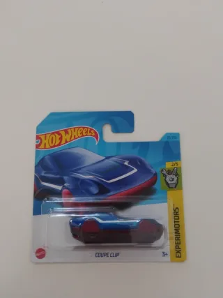 Hot Wheels Coupe Clip 2/5