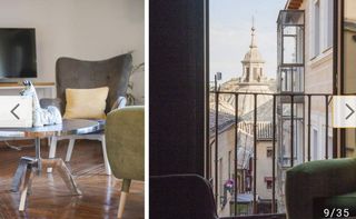 Ático en venta en Casco Histórico en Toledo