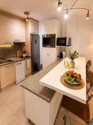 Ático en venta en Calafat en Ametlla de Mar, l´