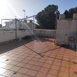 Ático en venta en Calafat en Ametlla de Mar, l´