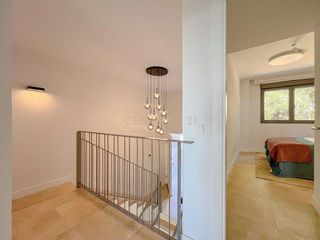 Casa pareada en alquiler en El Faro de Calaburra - Chaparral en Mijas