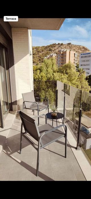 Piso en alquiler en Vistahermosa en Alicante