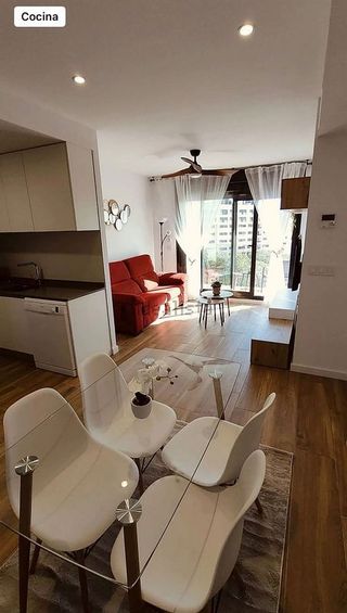 Piso en alquiler en Vistahermosa en Alicante