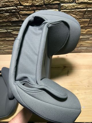 CYBEX Solution X i-Fix ISOFIX Silla de coche