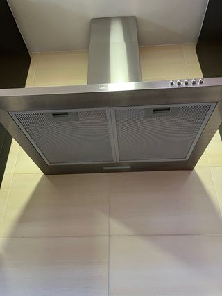 Campana extractora Cecotec