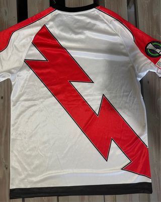Camiseta vallecano