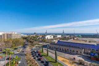 Piso en venta en Benalúa en Alicante