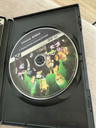 PC DVD Hollywood Monsters 2 FX Interactive