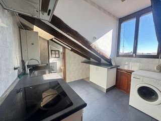 Ático en venta en Palacio en Madrid