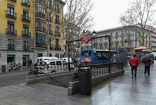 Ático en venta en Palacio en Madrid