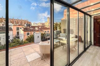 Estudio en venta en La Seu - Cort - Monti-sión en Palma de Mallorca