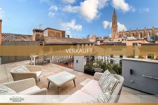 Estudio en venta en La Seu - Cort - Monti-sión en Palma de Mallorca