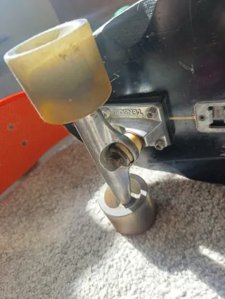 Tabla patineta Globe madera