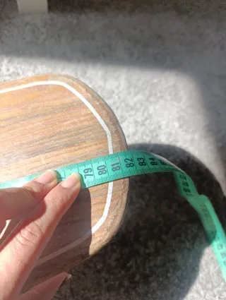 Tabla patineta Globe madera