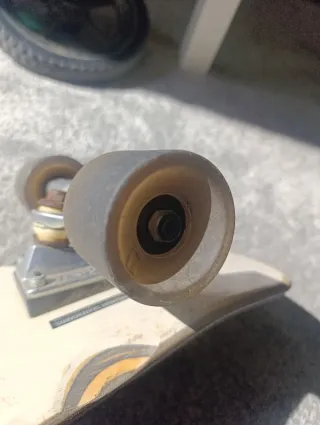 Tabla patineta Globe madera