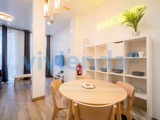 Piso en venta en Bellas Vistas en Madrid