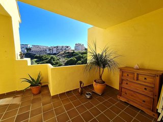 Piso en venta en La Duquesa en Manilva