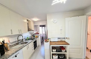 Piso en venta en La Duquesa en Manilva