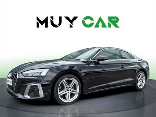 Audi A5 Coupe S line 35 TDI 120 kW (163 CV) S tronic