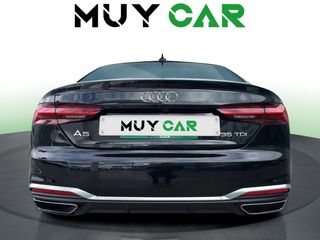 Audi A5 Coupe S line 35 TDI 120 kW (163 CV) S tronic