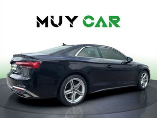 Audi A5 Coupe S line 35 TDI 120 kW (163 CV) S tronic