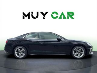 Audi A5 Coupe S line 35 TDI 120 kW (163 CV) S tronic
