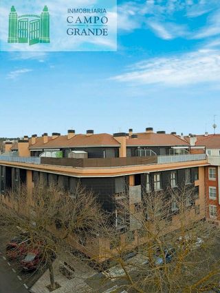 Ático en venta en Avenida de Madrid en Palencia