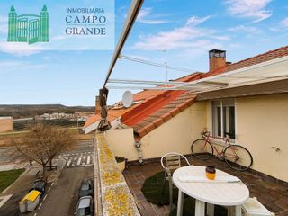 Ático en venta en Avenida de Madrid en Palencia