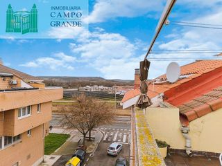 Ático en venta en Avenida de Madrid en Palencia