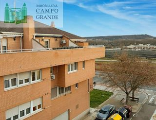 Ático en venta en Avenida de Madrid en Palencia