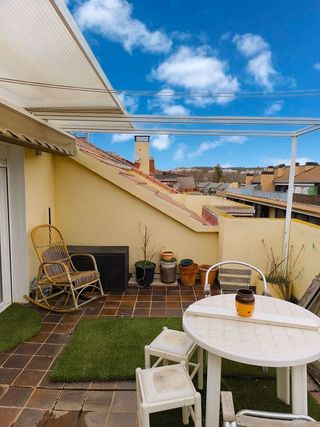 Ático en venta en Avenida de Madrid en Palencia