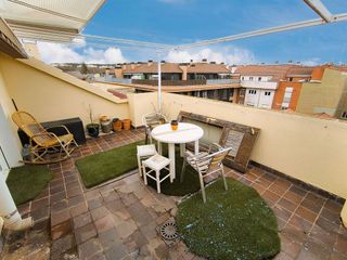 Ático en venta en Avenida de Madrid en Palencia