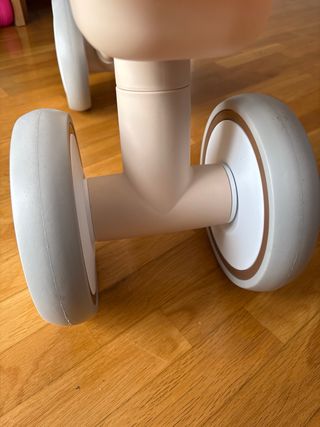 Bici bebé 4 ruedas TRYCO senza pedali