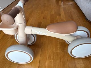Bici bebé 4 ruedas TRYCO senza pedali