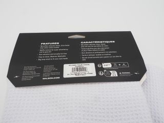 Toalla Wilson Tour Caddy Golf - Nueva