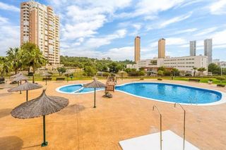Piso en venta en Pueblo Levante en Benidorm