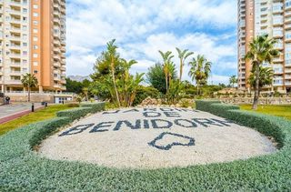 Piso en venta en Pueblo Levante en Benidorm