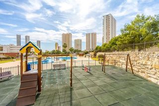 Piso en venta en Pueblo Levante en Benidorm