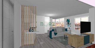 Piso en venta en Couto en Ourense