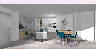 Piso en venta en Couto en Ourense